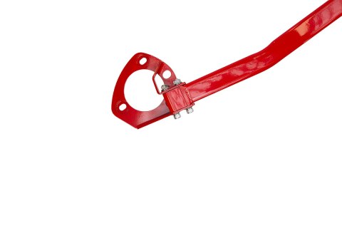 Rozpórka Honda Civic X przednia górna Red Aluminium