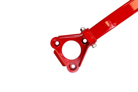 Rozpórka Mazda 3 BP CX-30 DM przednia górna Red Aluminium
