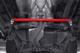 Rozpórka Mazda 6 GG GH środkowa dolna Red Aluminium