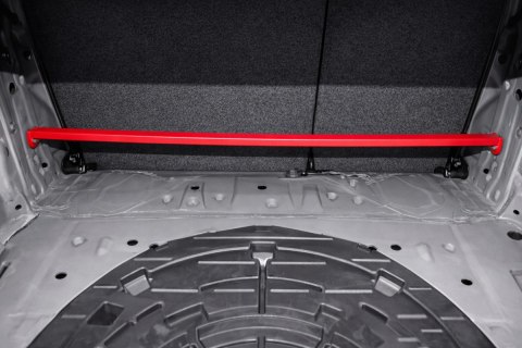 Rozpórka Mazda 6 GG GH tylna górna Red Aluminium