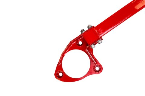 Rozpórka Mercedes A W176 przednia górna Red Aluminium