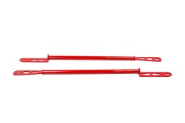 Rozpórka Mercedes C C205 W205 S205 przednia górna Red Stal