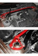 Rozpórka Skoda Octavia III przednia górna Red Stal