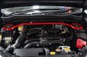 Rozpórka Subaru Forester IV SJ przednia górna Red Aluminium
