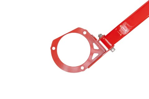 Rozpórka Subaru Impreza GH GE GR GV przednia górna Red Aluminium