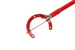 Rozpórka Subaru WRX STi VA przednia górna Red Aluminium