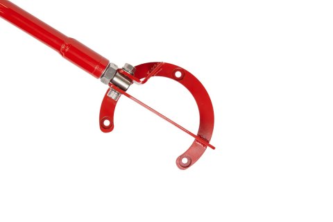 Rozpórka Subaru WRX STi VA przednia górna Red Aluminium