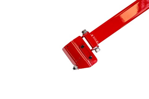 Rozpórka Suzuki Swift III MZ EZ IV NZ AZ przednia górna Red Aluminium