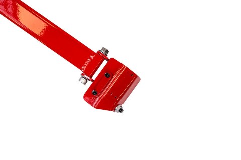 Rozpórka Suzuki Swift III MZ EZ IV NZ AZ przednia górna Red Aluminium