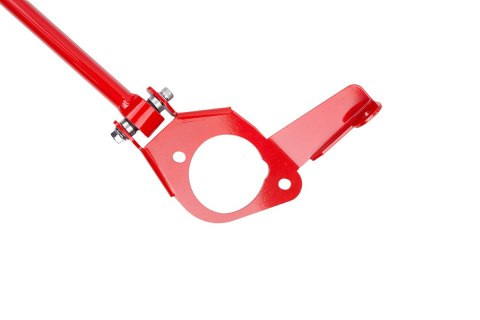 Rozpórka Suzuki Swift III MZ EZ IV NZ AZ tylna dolna Red Aluminium