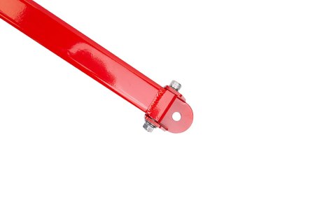 Rozpórka Suzuki Swift III MZ EZ IV NZ AZ tylna dolna Red Aluminium