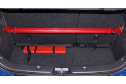 Rozpórka Suzuki Swift III MZ EZ IV NZ AZ tylna górna Red Stal