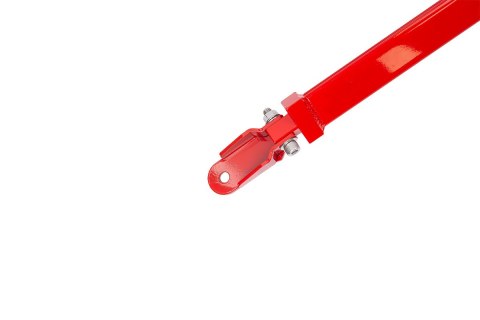 Rozpórka Suzuki Swift III MZ EZ IV NZ AZ tylna górna Red Stal