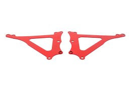 Rozpórka Toyota GT86 BRZ nadkola przód Red Stal