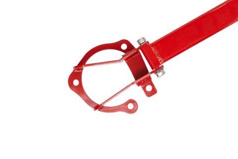 Rozpórka Toyota GT86 BRZ przednia górna Red Aluminium