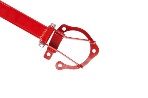 Rozpórka Toyota GT86 BRZ przednia górna Red Aluminium