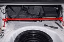 Rozpórka Toyota GT86 BRZ tylna bagażnika Red Aluminium