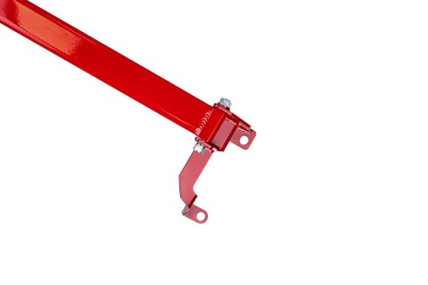 Rozpórka Toyota GT86 BRZ tylna bagażnika Red Aluminium