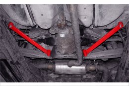 Rozpórka Toyota GT86 BRZ tylna dolna Aluminium