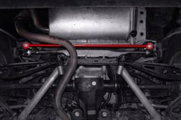 Rozpórka Toyota GT86 BRZ tylna dolna Red Aluminium