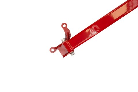 Rozpórka Toyota RAV4 III IV przednia górna Red Aluminium