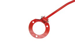 Rozpórka VW CC przednia górna Red Stal