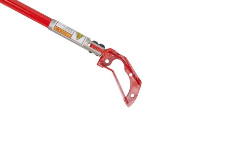 Rozpórka VW Golf 8 przednia górna Red Aluminium