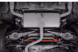 Rozpórka VW Golf 8 tylna dolna Red Aluminium