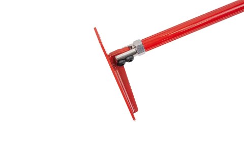 Rozpórka VW Golf 8 tylna dolna Red Aluminium