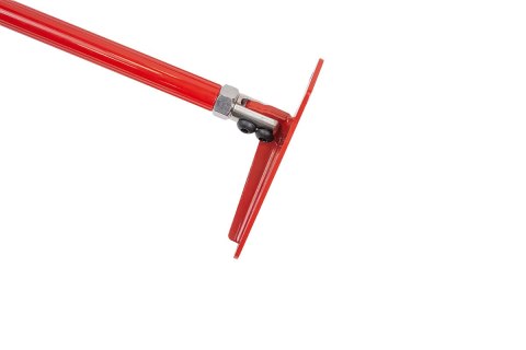 Rozpórka VW Golf 8 tylna dolna Red Aluminium