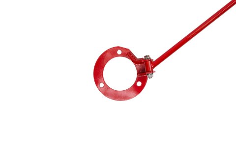 Rozpórka VW Golf V VI Scrirocco przednia górna Red Stal