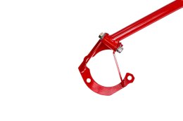 Rozpórka VW Golf VII przednia górna Red Aluminium