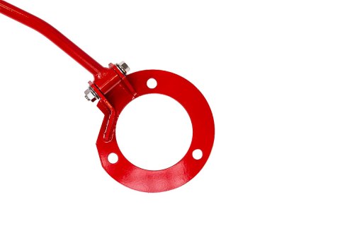 Rozpórka VW Passat B7 przednia górna Red Stal