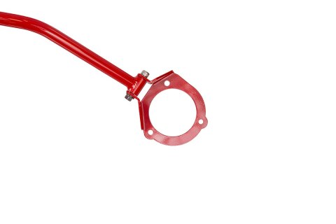 Rozpórka VW Tiguan I przednia górna Red Aluminium