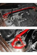 Rozpórka VW Tiguan przednia górna Red Stal