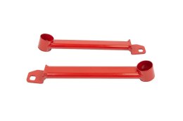 Wzmocnienia Mercedes C C205 W205 S205 przednie dolne Red Stal