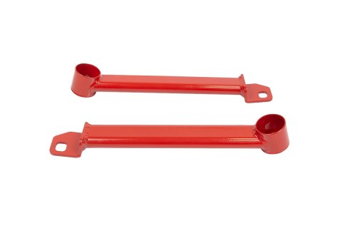 Wzmocnienia Mercedes C C205 W205 S205 przednie dolne Red Stal