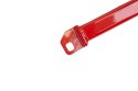 Wzmocnienia Mercedes C C205 W205 S205 przednie dolne Red Stal