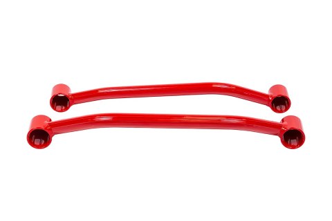 Wzmocnienie Audi A3 8V tylne dolne długie Red Aluminium