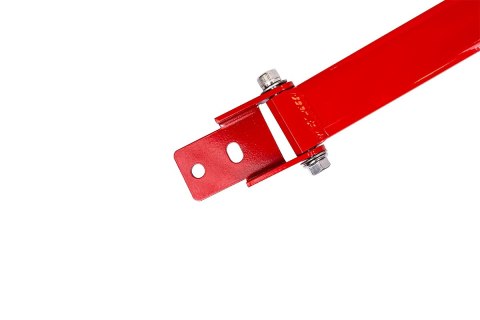 Wzmocnienie Toyota GT86 BRZ trójkąt Red Aluminium