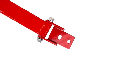 Wzmocnienie Toyota GT86 BRZ trójkąt Red Aluminium