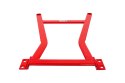 Wzmocnienie VW Golf V VI Scrirocco przednie dolne kratownica Red Aluminium