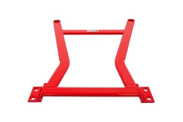 Wzmocnienie VW Golf V VI Scrirocco przednie dolne kratownica Red Aluminium