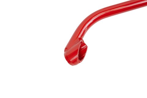 Wzmocnienie VW Golf V VI Scrirocco tylna dolna Red Aluminium