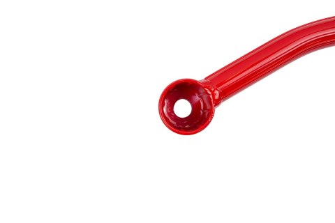 Wzmocnienie VW Golf VII tylne dolne krótkie Red Aluminium