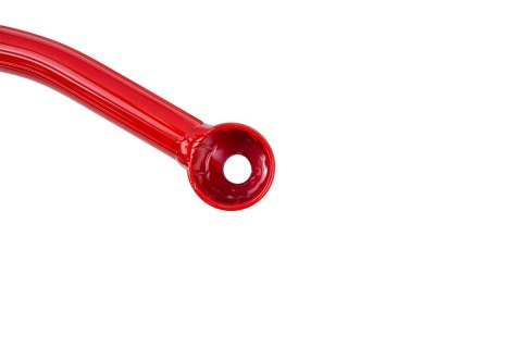 Wzmocnienie VW Golf VII tylne dolne krótkie Red Aluminium