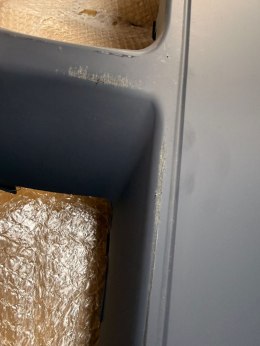 Zderzak Volkswagen Golf IV Przód