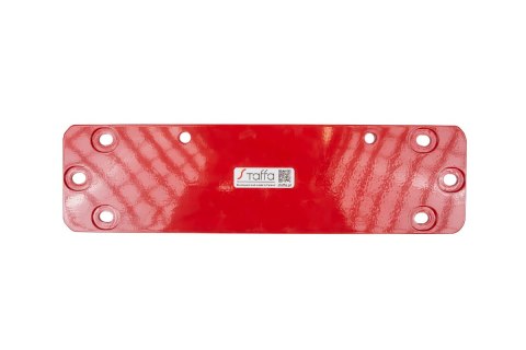 Zestaw rozpórek BMW 1 F20 F21 2 F22 F23 3 F30 F31 F34 F35 4 F32 F33 F36 środkowe dolne Red Aluminium