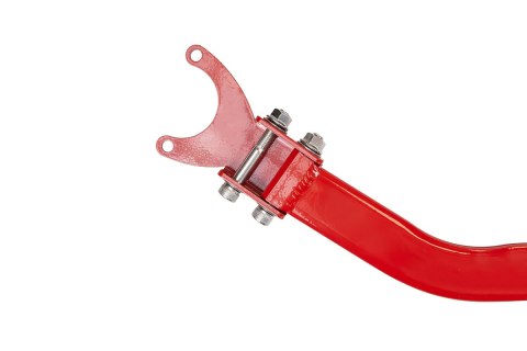 Zestaw rozpórek BMW 3 E46 słupek C Red Aluminium