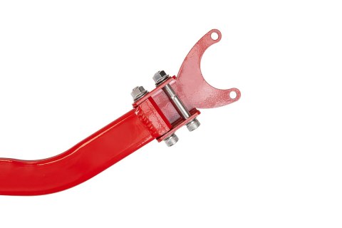 Zestaw rozpórek BMW 3 E46 słupek C Red Aluminium